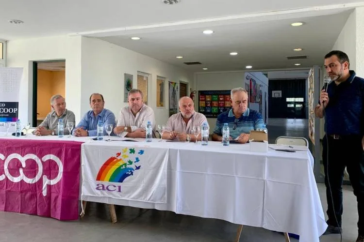 Encuentro Intercooperativo de Fedecoba