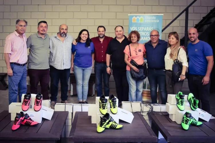 Ronda de Negocios Intermunicipal de Cooperar