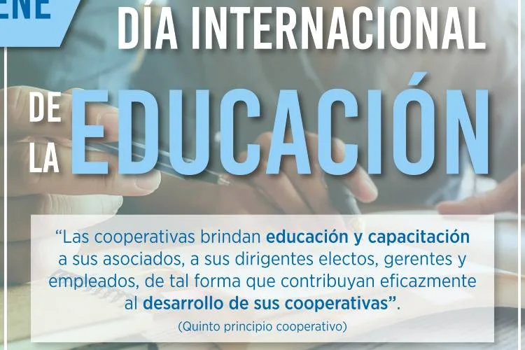 Fedecoba celebró el Día Internacional de la Educación