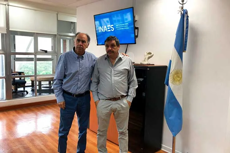 Alumnos de la UNJU podrán realizar prácticas profesionales en cooperativas y mutuales