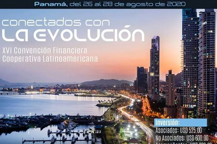 XVI Convención Financiera Cooperativa Latinoamericana