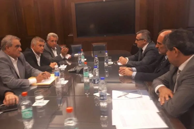 Coninagro pidió financiación al Banco Nación