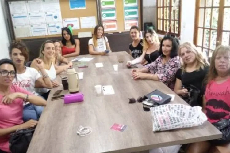 Entre Ríos: Cooperativa Textil Trans