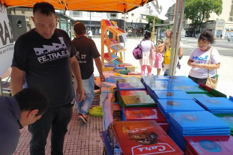 Se realizó la primera Feria Escolar Cooperativa