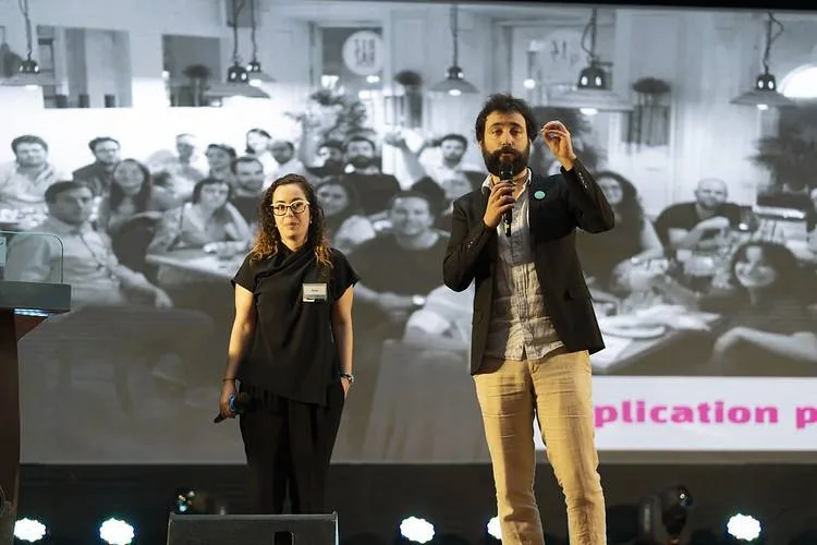 Convocatoria para jóvenes emprendedores