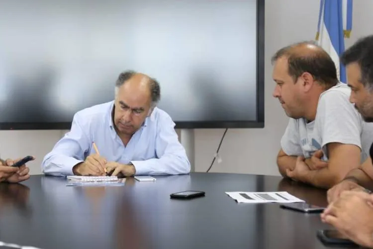 “Es una gran noticia, se concreta la propuesta que acercamos”