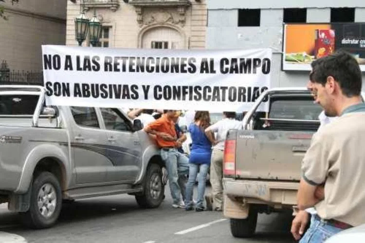 Nuevo comunicado de la Mesa de Enlace