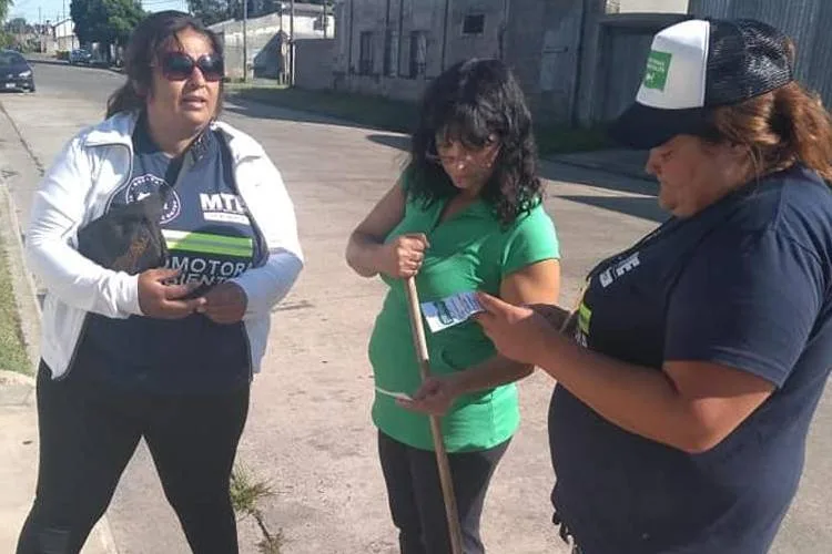 Campaña cooperativa de reciclaje