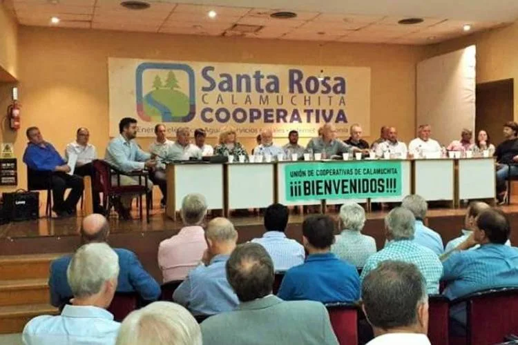 Calacoop, Unión Cooperativa de Calamuchita