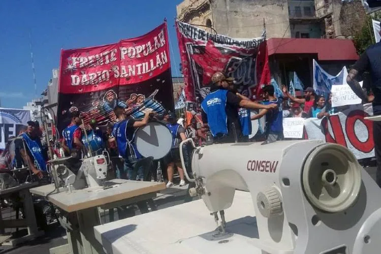 Protesta social