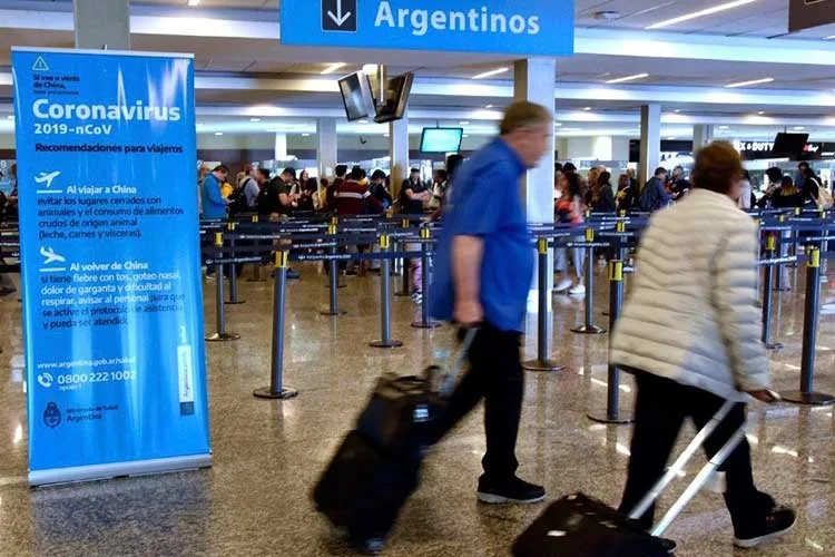 La FAESS publicó el Protocolo del Coronavirus ante el primer caso positivo en la Argentina