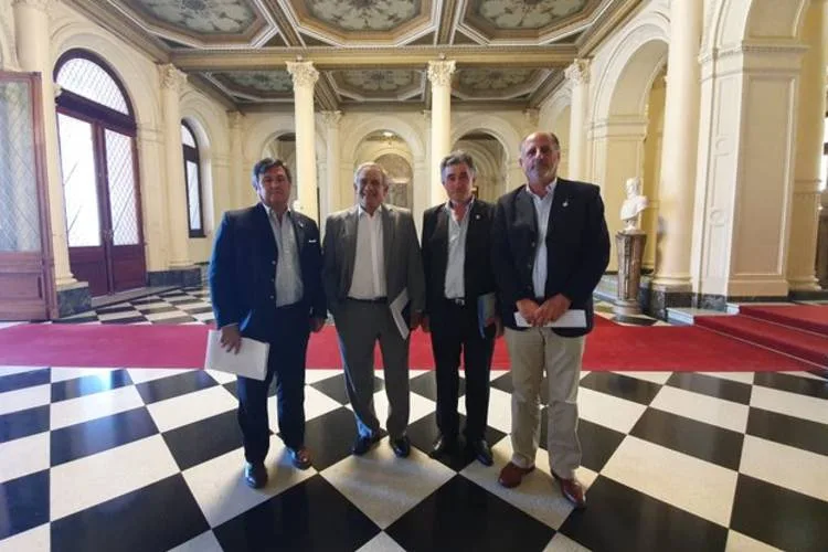 La Mesa de Enlace confirmó el lanzamiento de su plan de protesta
