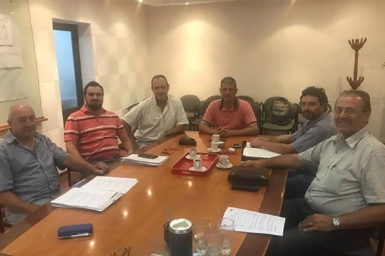 Trabajo en conjunto entre Fescoe, La Segunda y CGCyM