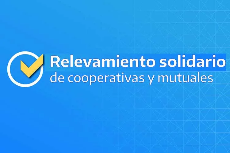 El INAES busca que entidades solidarias puedan ofrecer bienes y servicios en medio de la propagación del coronavirus