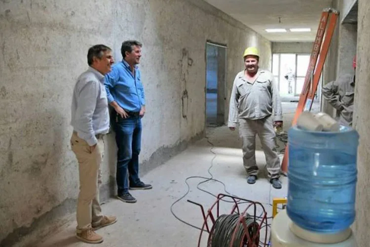 Córdoba: Arman hospital de campaña cooperativo