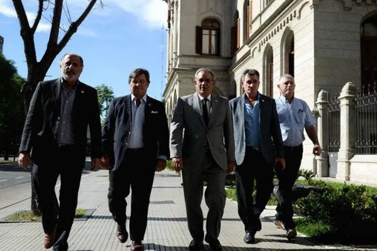 Comunicado de la Comisión de Enlace