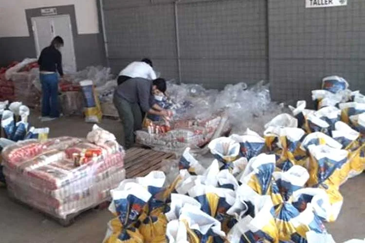 La solidaridad cooperativa ante la pandemia