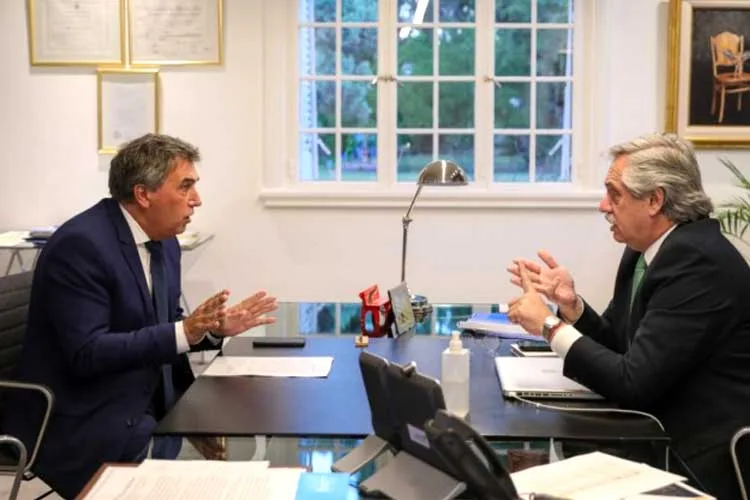 El Gobierno Nacional congeló las tarifas de telefonía fija y móvil, Internet y de la TV paga