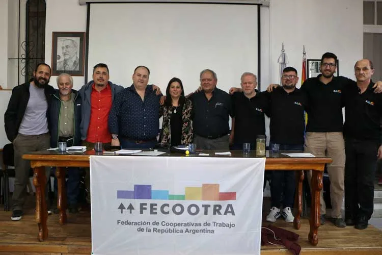 Fecootra cumplió 34 años