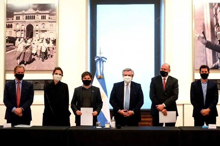 Cooperativas participarán del Plan Argentina Construye