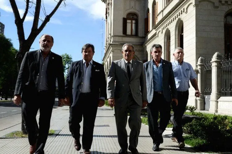 La Comisión de Enlace criticó con dureza al Gobierno Nacional