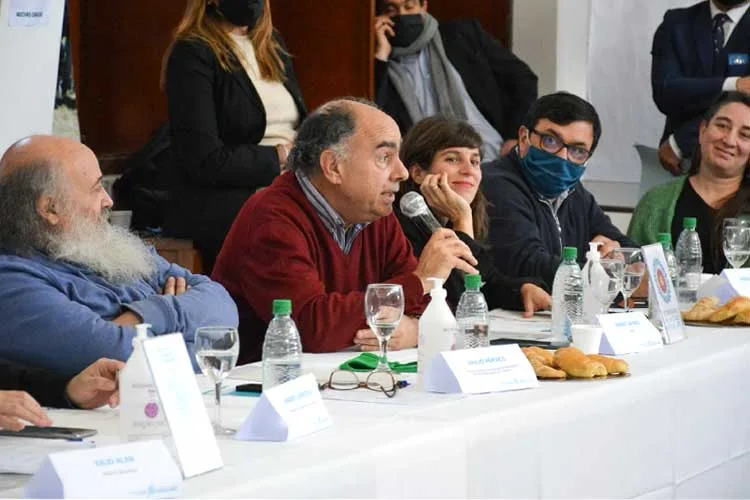 Se realizó el segundo encuentro “Más trabajo, menos reincidencia”