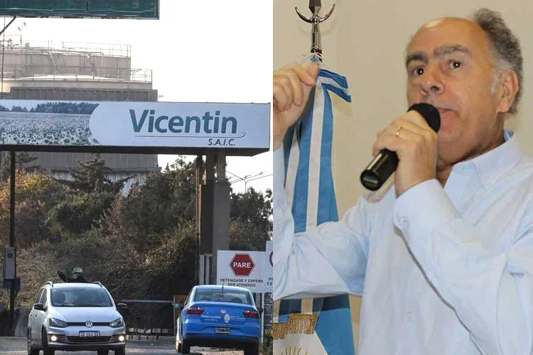 Mario Cafiero: “Como que el modelo Macri lo contagió a Vicentin”