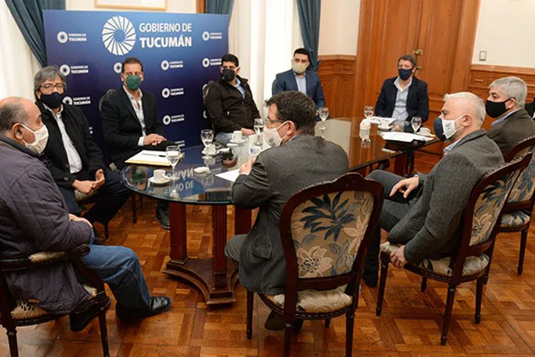 Tucumán: Reactivación económica
