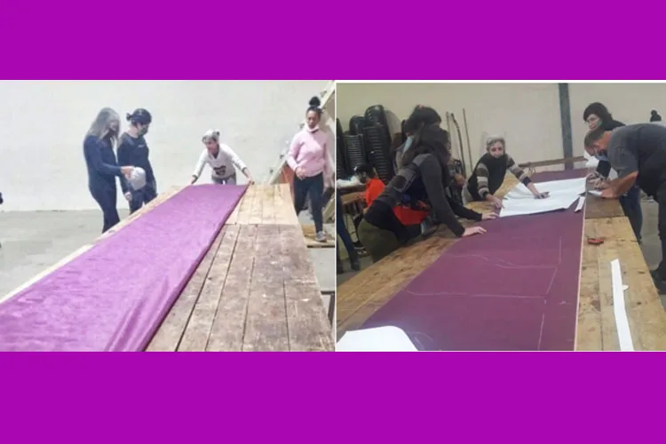 Córdoba: Municipio fomentó la creación de una cooperativa textil