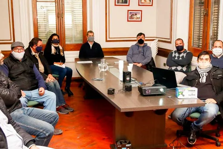 Entre Ríos: Cooperativas realizarán obras de infraestructura en Gualeguaychú