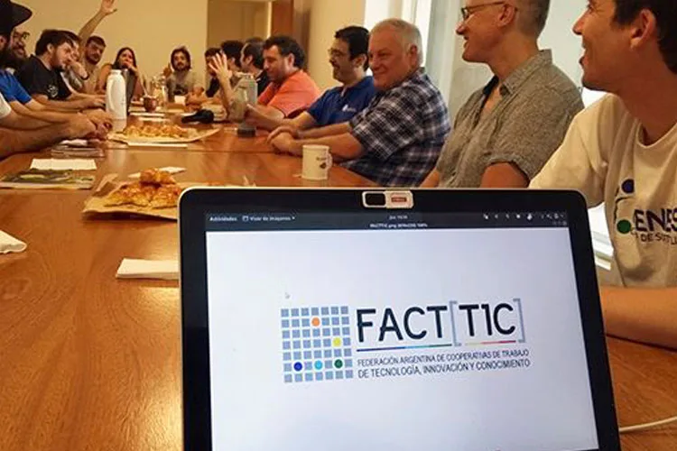 Facttic celebró su aniversario