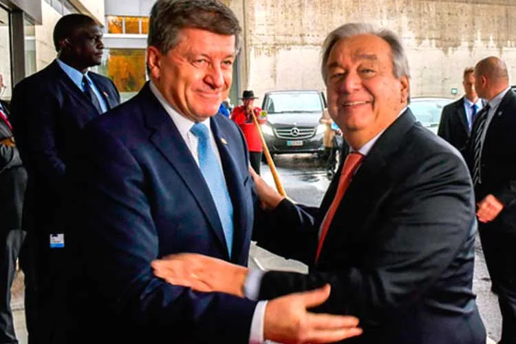 Fuerte apoyo de líderes mundiales a las cooperativas