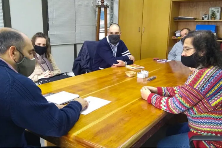 Chubut: Trabajo articulado entre Servicoop y la UTN