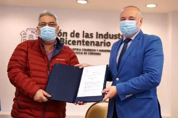 Darío Ranco es el nuevo subsecretario de Cooperativas y Mutuales de Córdoba