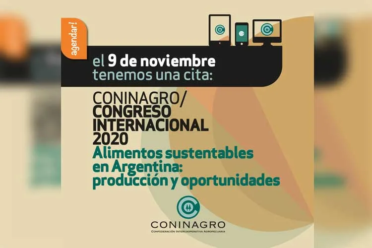 Congreso Internacional 2020 de Coninagro