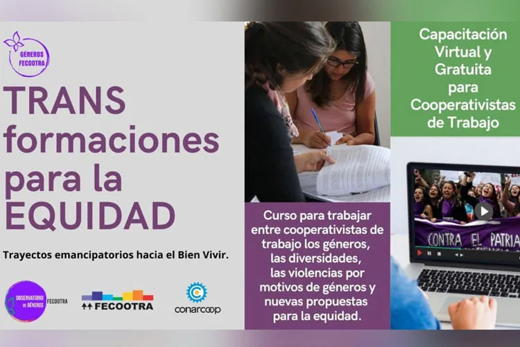 Transformaciones para la equidad