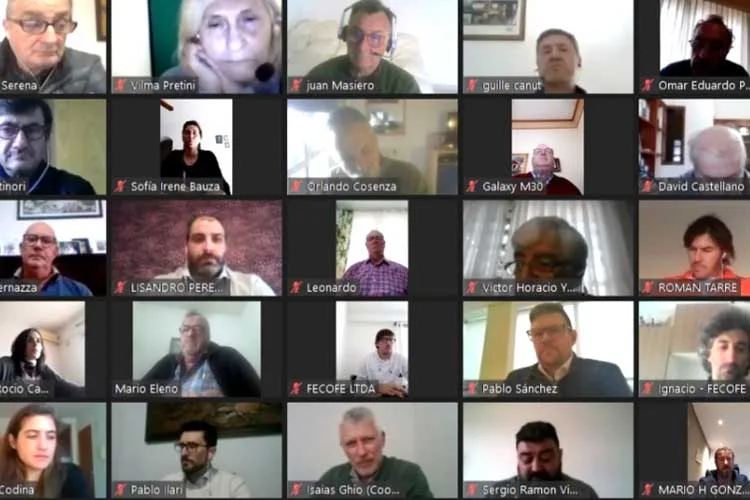 FECOFE firmó un acuerdo de colaboración con Mutual Federada