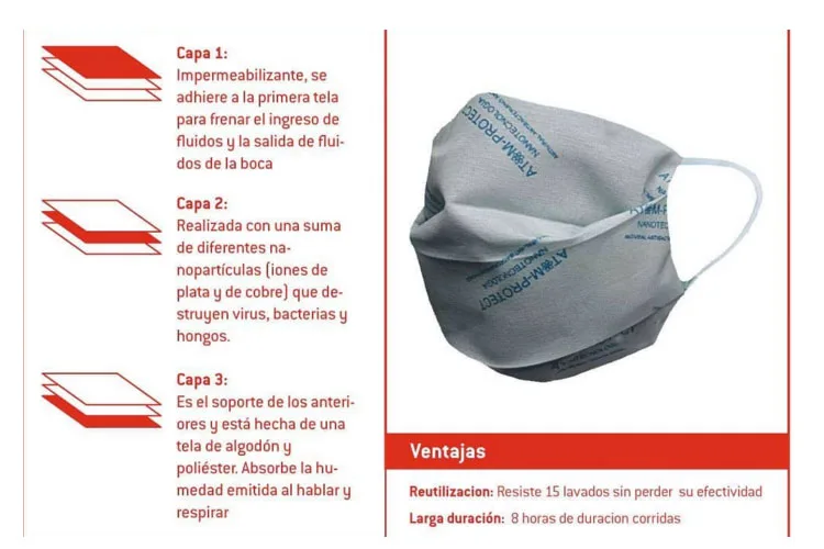 Furor por los “Súper Barbijos Cooperativos”