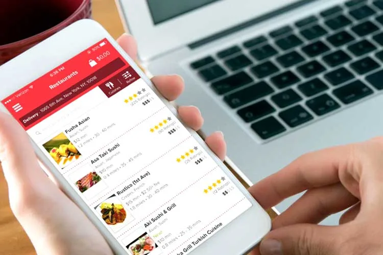 Cooperativas desarrollan una App para los delivery en bicicleta