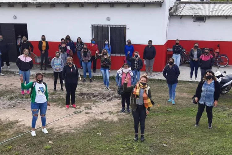 Mesa Regional Cooperativista de Género