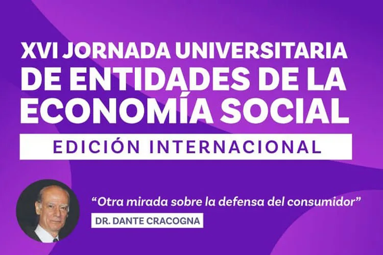 Jornada Universitaria de Entidades de la Economía Social