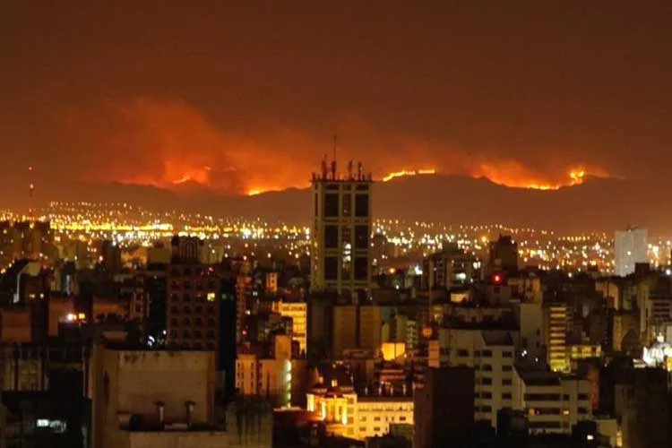 Córdoba: Cooperativas afectadas por los incendios solicitarán asistencia financiera al gobierno provincial