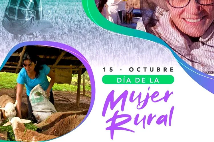 Iannizzotto saludó a las mujeres rurales en su día