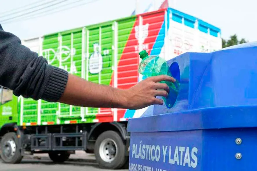 Cooperativa de Actores Múltiples para la valorización de reciclables
