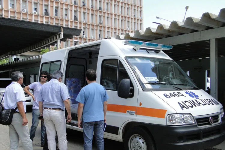 La Pampa: Empleados de una cooperativa aislados