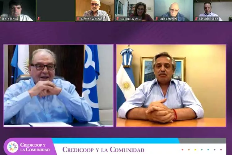 “El cooperativismo preserva el capitalismo con el esfuerzo solidario”