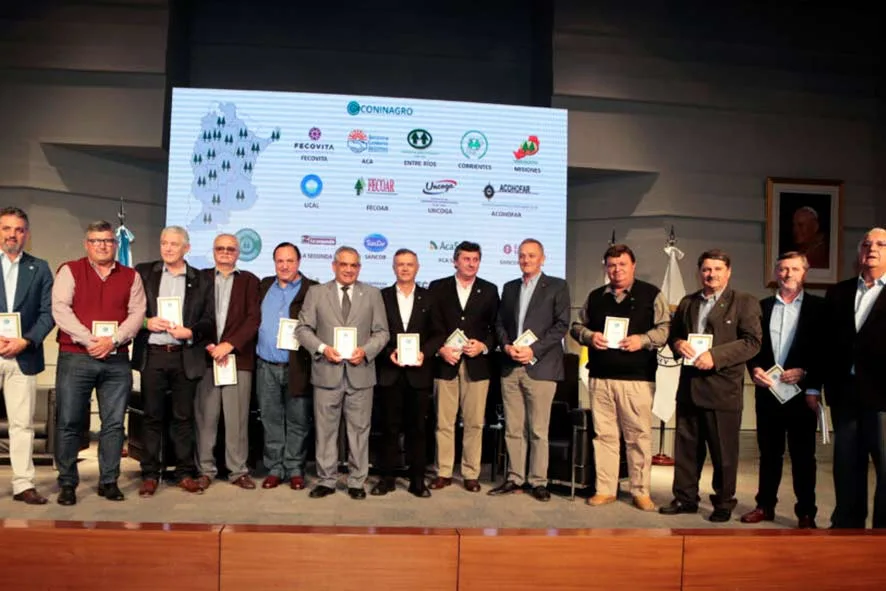 Coninagro transmitirá su congreso vía web