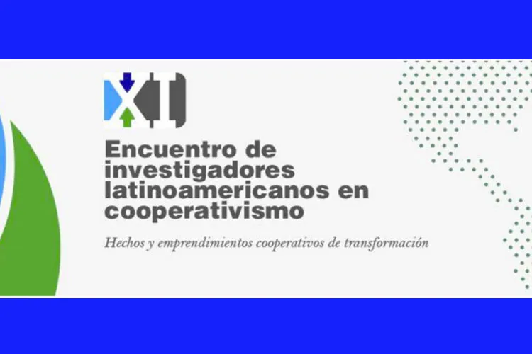 Encuentro de Investigadores Latinoamericanos en Cooperativismo