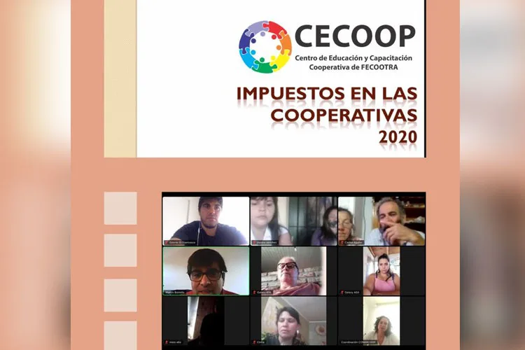 Aspectos contables para cooperativas de trabajo