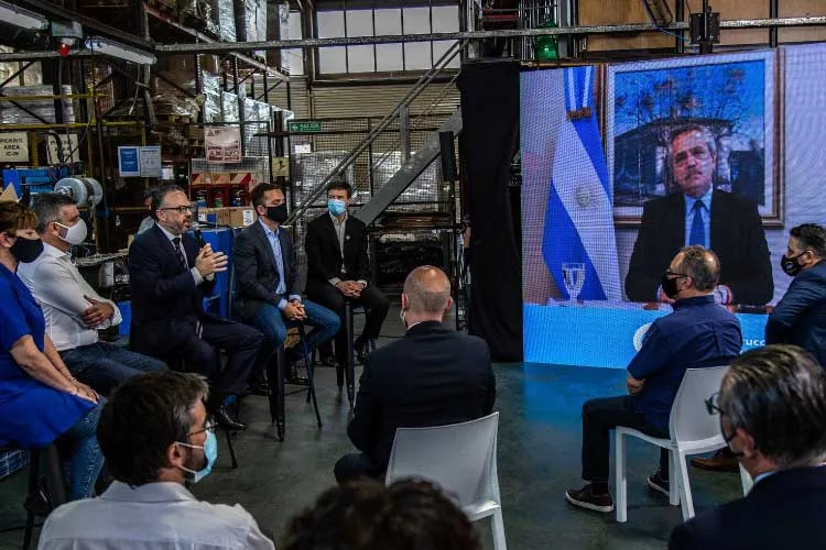 El Gobierno Nacional anunció el plan para reactivar a Pymes y Cooperativas